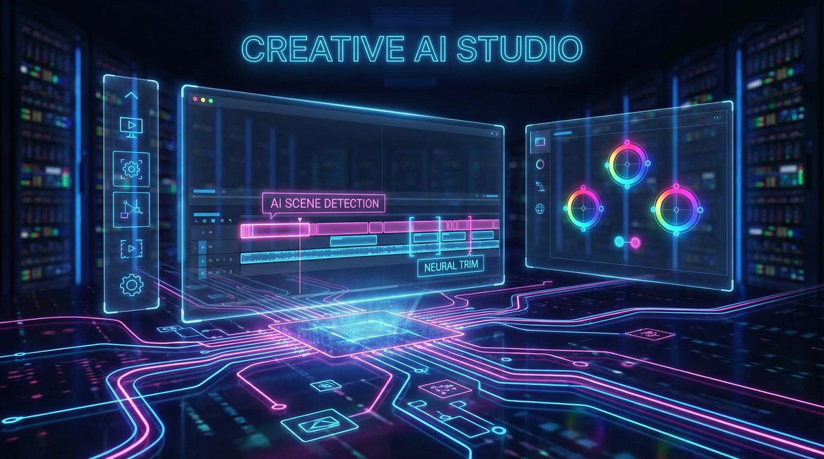 情侣自拍 AI视频创作工具