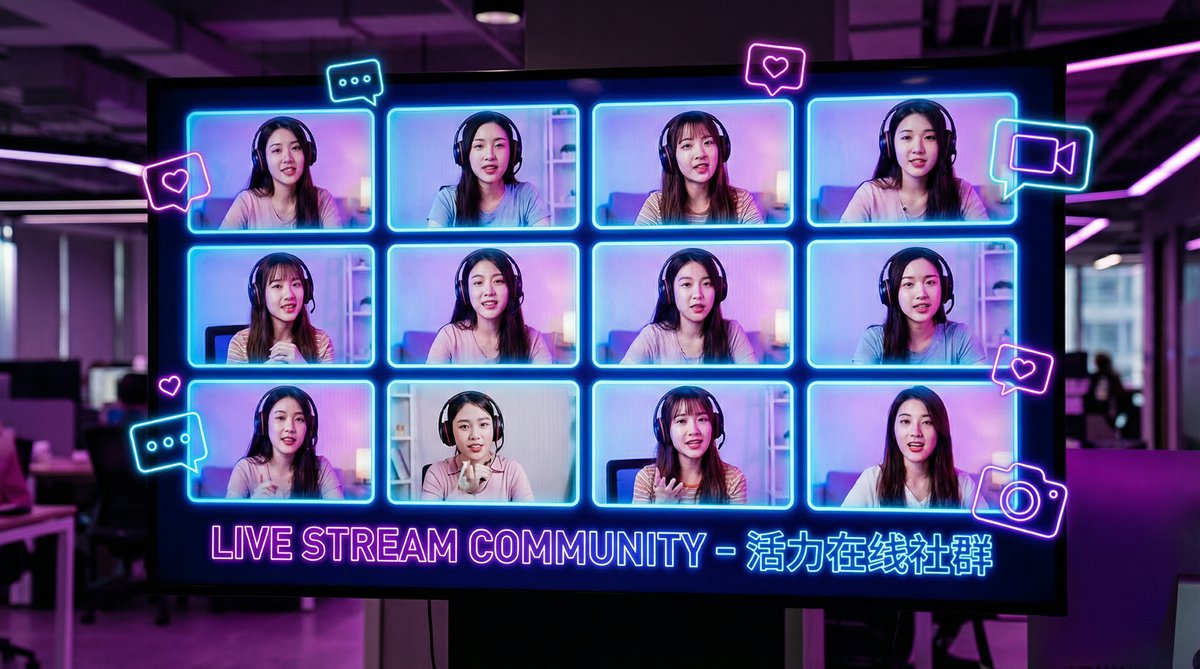 情侣自拍视频社区互动