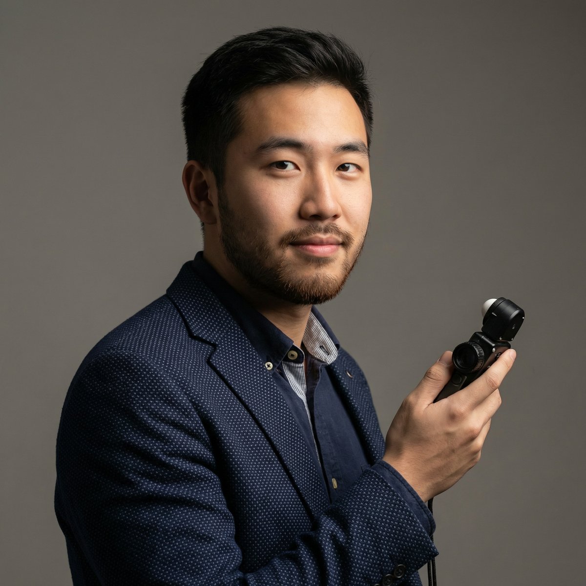 情侣自拍首席摄影师张浩然