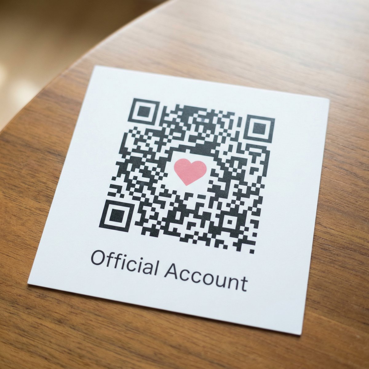 情侣自拍公众号二维码