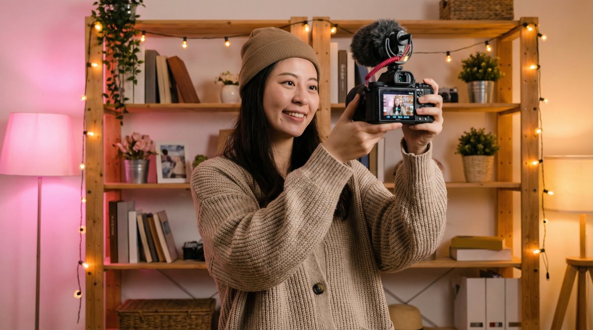 情侣自拍原创影视短片视频