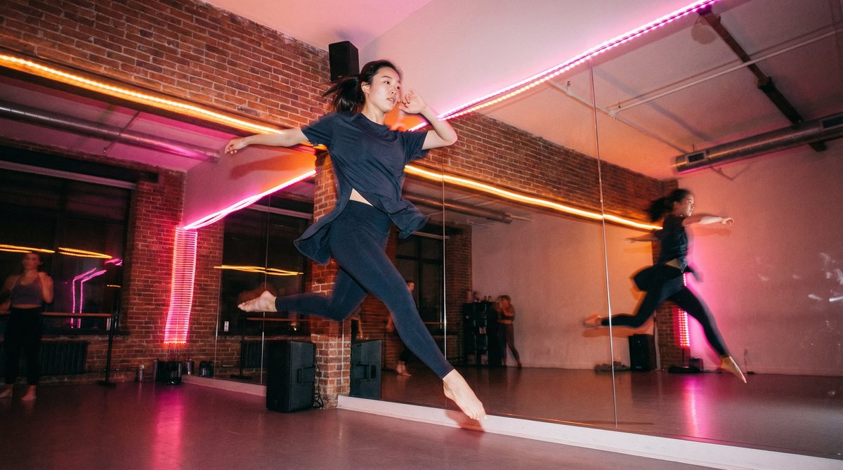 情侣自拍舞蹈视频教学